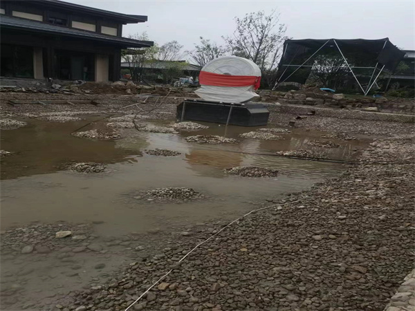 环江水池沉降注浆加固填充顶升