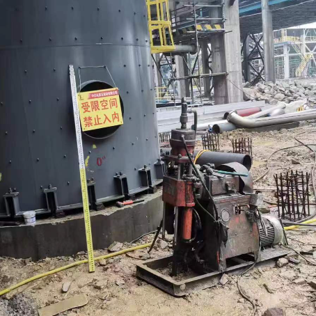 环江地基注浆增加承载力的措施